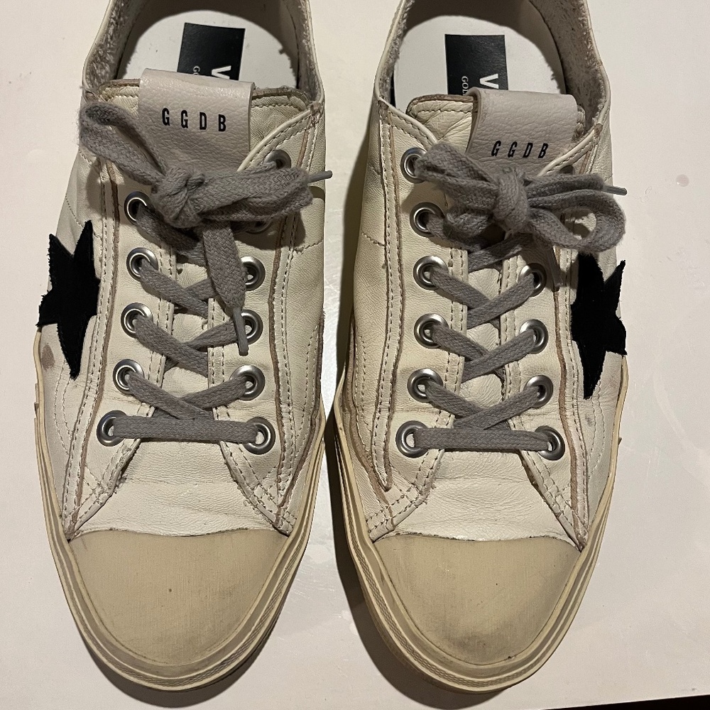 Golden Goose V Star